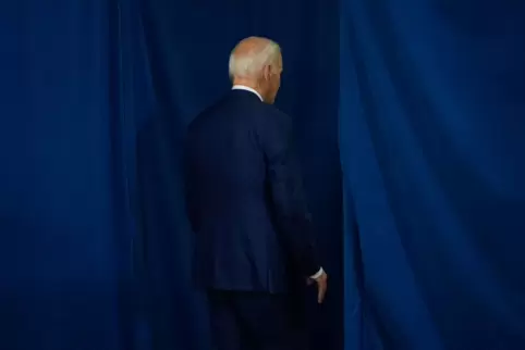 US-Präsident Joe Biden