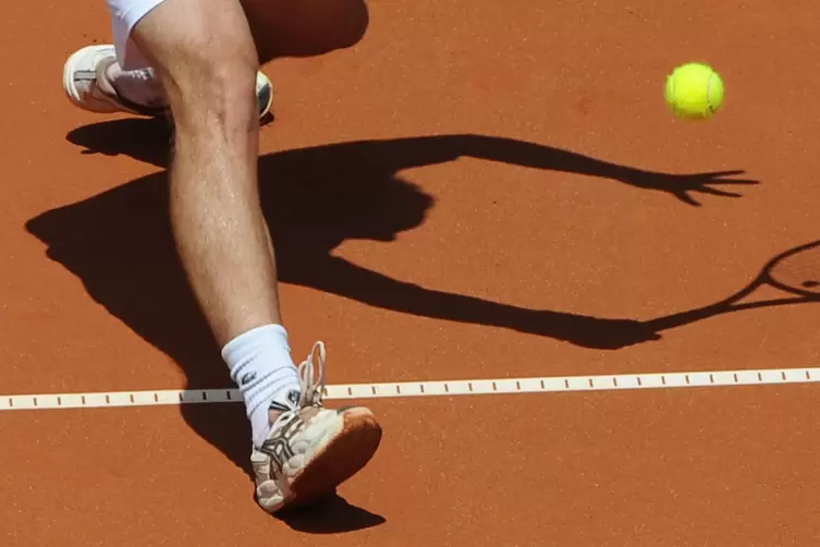 Für die Tennis-Stadtmeisterschaft kann man sich bis 16. August anmelden.