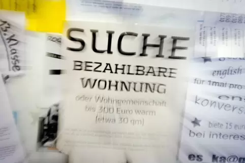 Wohnungssuche