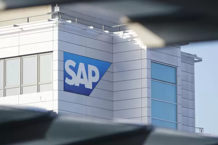 Bei SAP fallen Tausende Jobs weg.