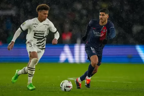 Paris Saint-Germain - Stade Rennes