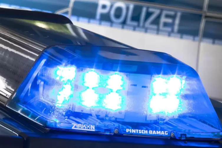 Die Polizei sucht Zeugen. 