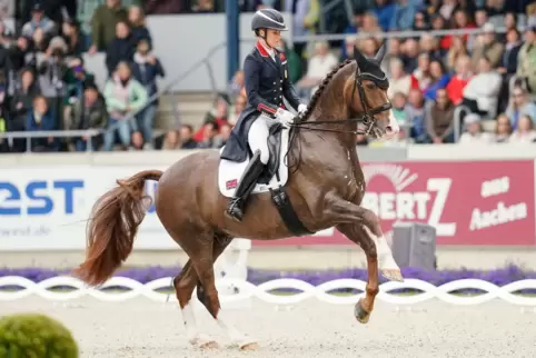 Charlotte Dujardin