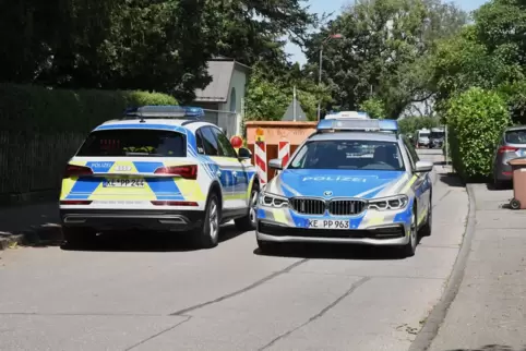 Tote Frau am Bodensee gefunden