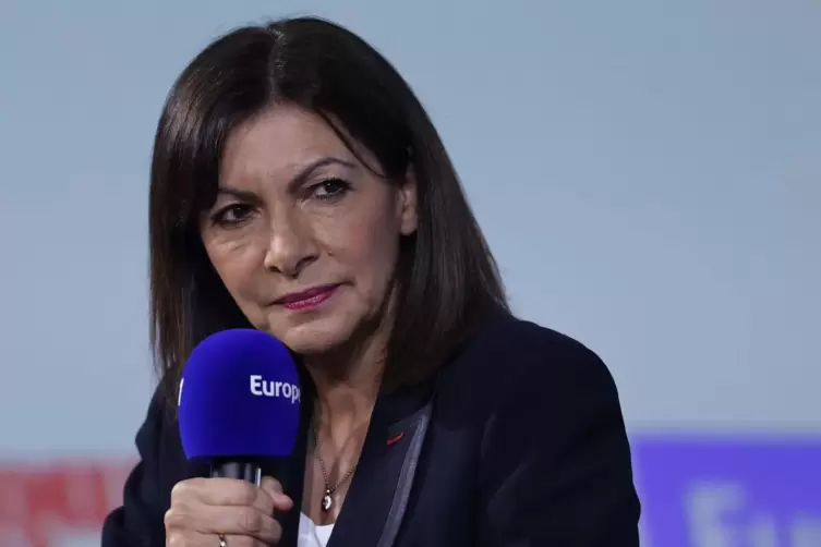 Anne Hidalgo