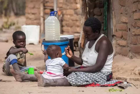 UN-Bericht: Rund 733 Millionen Menschen von Hunger betroffen