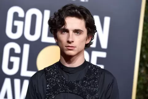 Timothée Chalamet