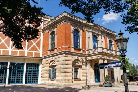 Festspielhaus Bayreuth