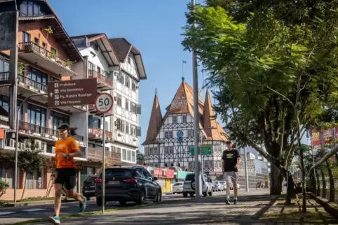 200 Jahre deutsche Einwanderung in Brasilien