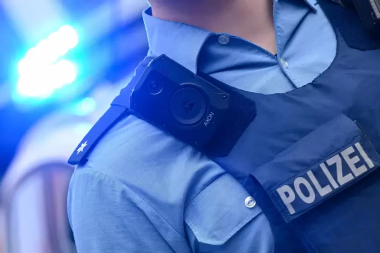 Verkehrskontrollen standen am Mittwoch auf dem Dienstplan der Polizei.