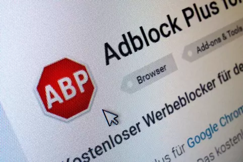 Internet-Werbeblocker