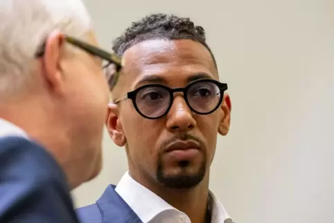 Prozess gegen Jerome Boateng