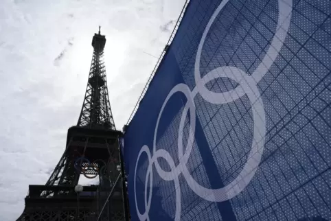 In Paris beginnen am Freitag die Olympischen Sommerspiele. Auch eine deutsche Bewerbung ist wieder ein Thema. 