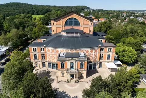 Festspielhaus Bayreuth