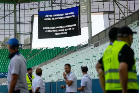 Paris 2024: Argentinien - Marokko