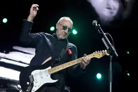 Konzertsammlung von Pete Townshend