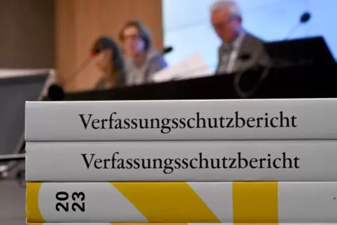 Verfassungsschutzbericht