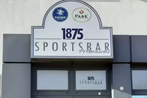 Die Sportsbar im Pirmasenser Bahnhof wurde von Dara Event betrieben. 