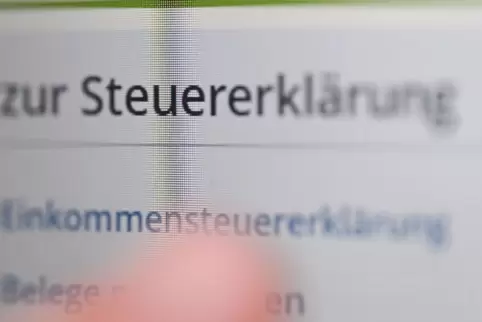 Steuerportal Elster