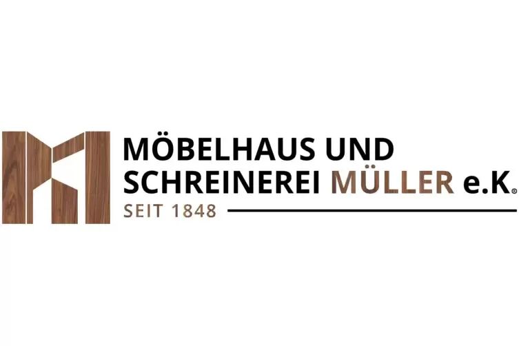 Fenster Mutterstadt: Logo Möbelhaus Schreinerei Müller