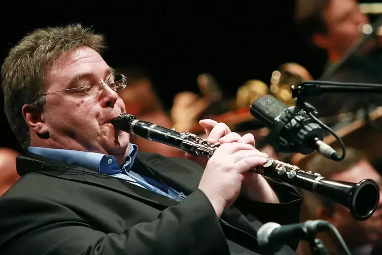 Leitet die Blue Note BIG BAND: Bernd Gaudera.