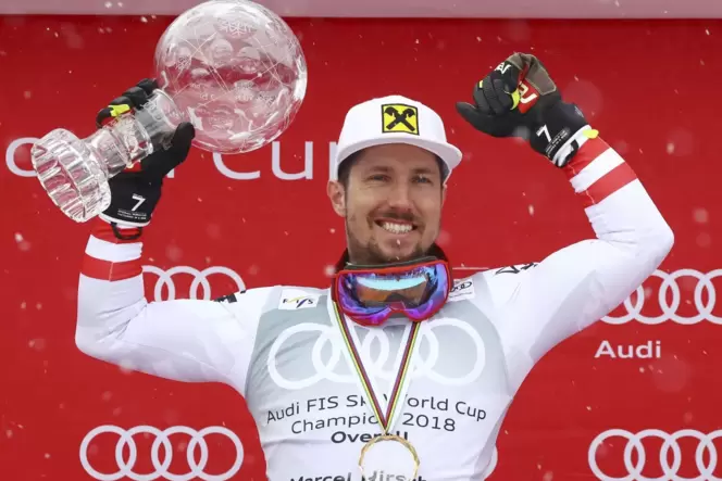 Skistar Hirscher beendet aktive Karriere