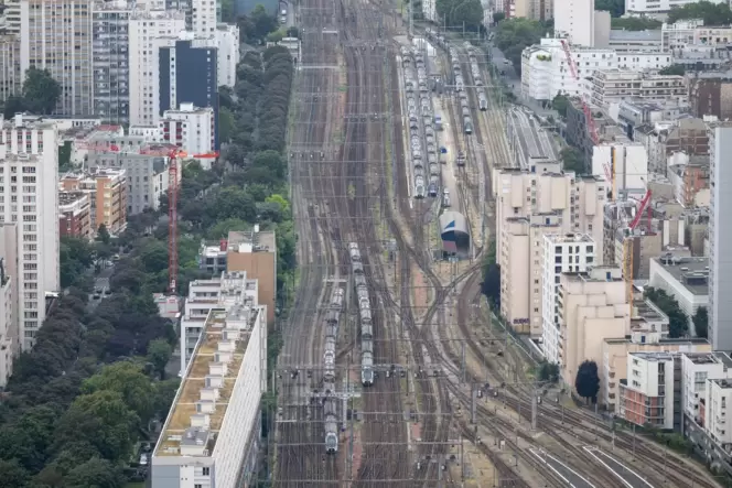 Nach den Anschlägen auf die Bahn in Frankreich fahren die Züge zwischen Paris und Deutschland wieder nach dem gewohnten Fahrplan