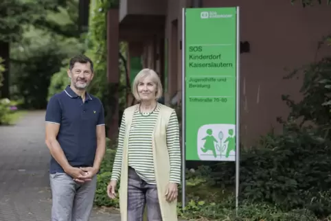 Michael Breiner folgt auf Heike Jockisch als Einrichtungsleiter des SOS-Kinderdorfs Kaiserslautern. Zuvor leitete er das Familie