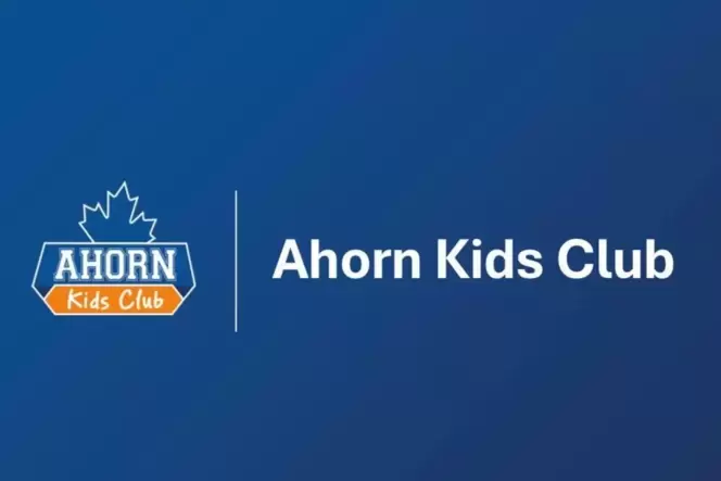 Ahorn Kids Club: Das Logo gibt’s schon.