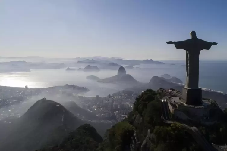 Anfang des19. Jahrhunderts zog es viele Westpfälzer nach Brasilien. 