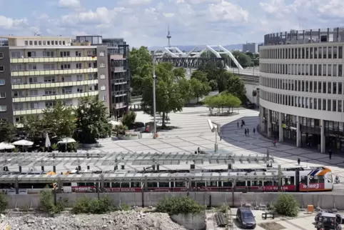 Der Berliner Platz