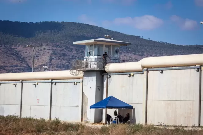 Gefängnis in Israel