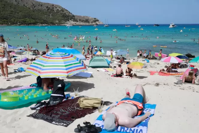 Tourismus auf Mallorca