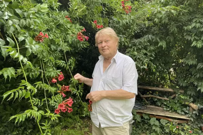 Ernst Kuntz wünscht sich eine Gesundheitsreform, damit es keine Ungleichheit zwischen gesetztlich und privat Versicherten mehr g