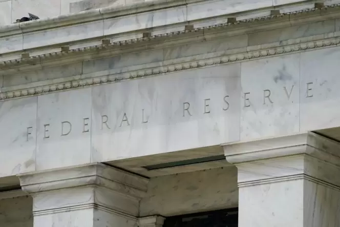Stresstest der US-Notenbank Federal Reserve (Fed)