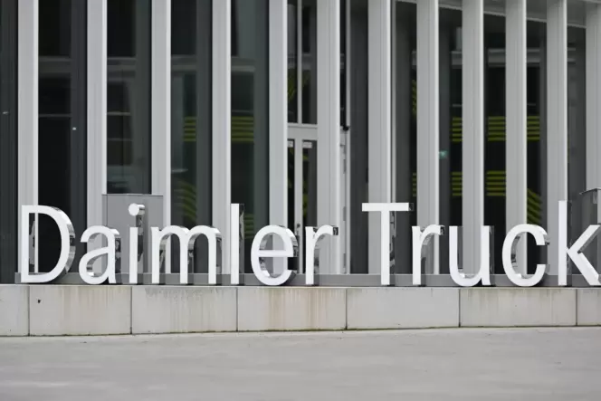 Hauptverwaltung von Daimler Truck in Leinfelden-Echterdingen.