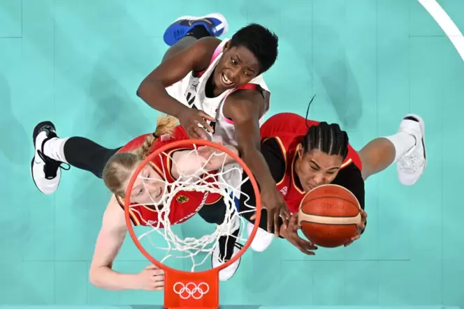 Paris 2024 - Basketball