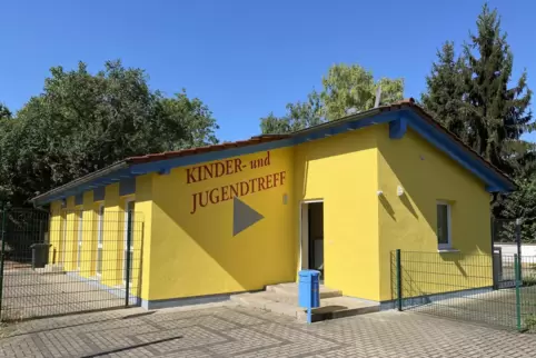 Einer der Veranstaltungsorte: der Kinder- und Jugendtreff in Großniedesheim.