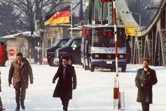 Glienicker Brücke