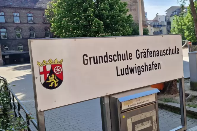 Auch sie soll von dem neuen Programm profitieren: die in die Schlagzeilen geratene Gräfenauschule im Ludwigshafener Hemshof.