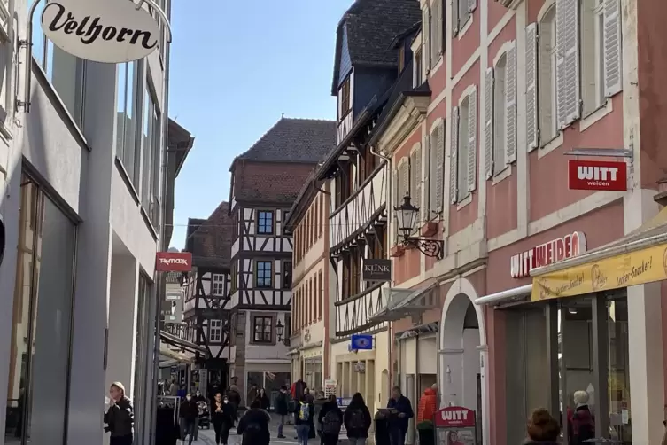 Ein Ausflug in die Stadt müsse ein Erlebnis sein, so die Handelsexperten.