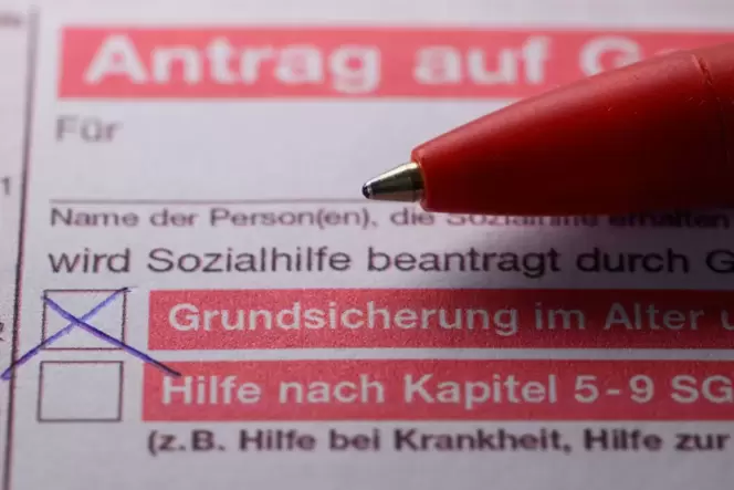 Ausgaben für Sozialhilfe