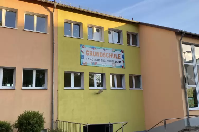 Die Grundschule in Schönenberg-Kübelberg. 