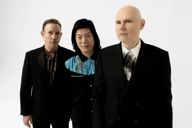 The Smashing Pumpkins