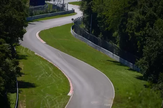 Nürburgring-Nordschleife.