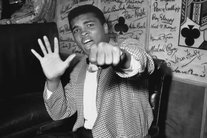 TV-Ausblick - Arte »Muhammad Ali«