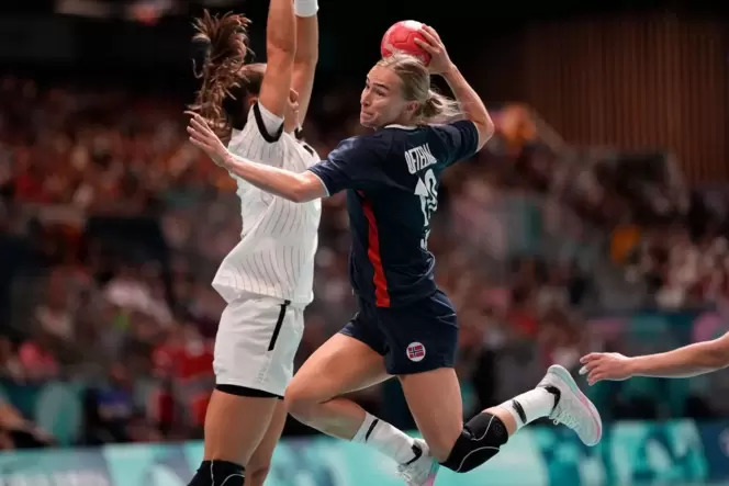 Paris 2024 - Handball