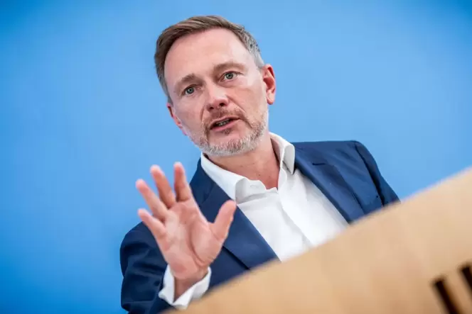 Christian Lindner