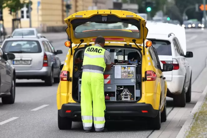 Helfer in der Not: Der ADAC wächst weiter