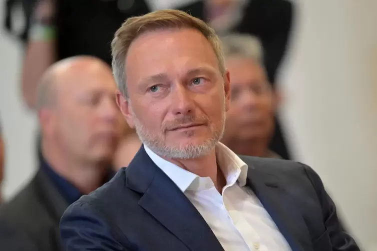 Fordert eine weitere Sparrunde: Finanzminister Christian Lindner. 